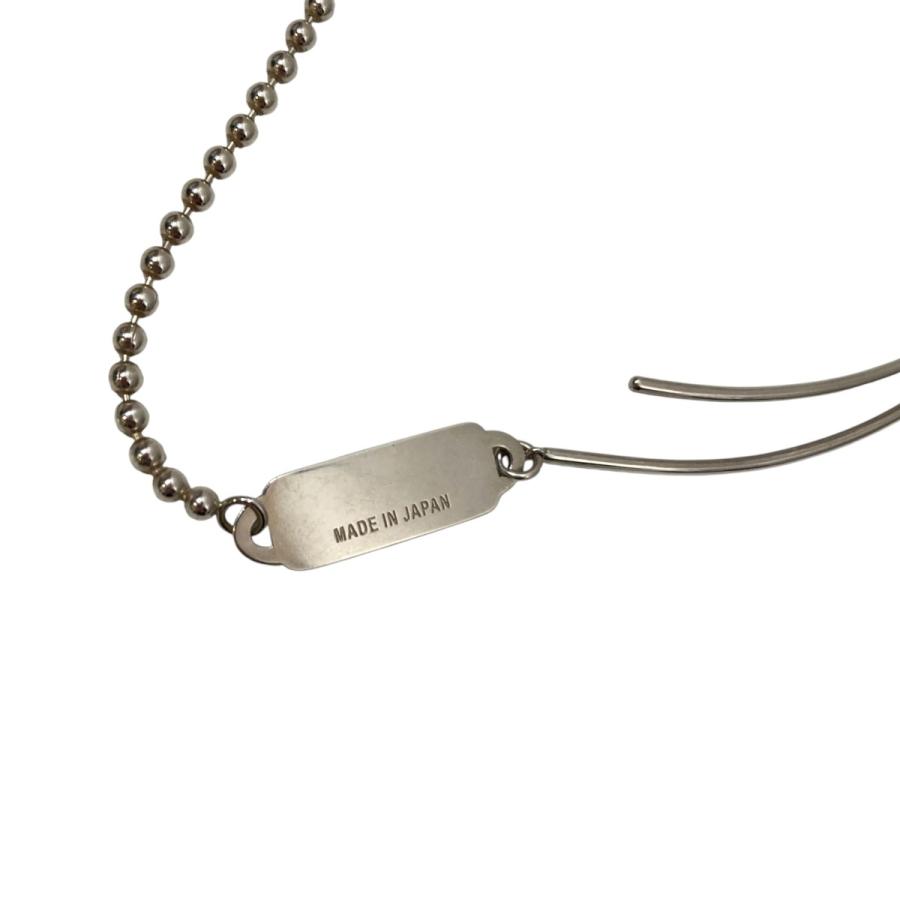HYKE（ハイク） HYKE BALL CHAIN NECKLACE ネックレス 19325-4599