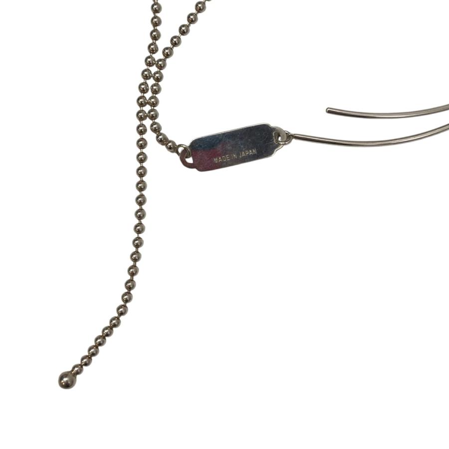 HYKE（ハイク） HYKE BALL CHAIN NECKLACE ネックレス 19325-4599