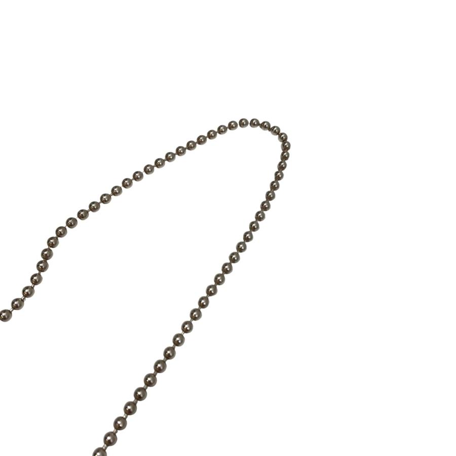 HYKE（ハイク） HYKE BALL CHAIN NECKLACE ネックレス 19325-4599