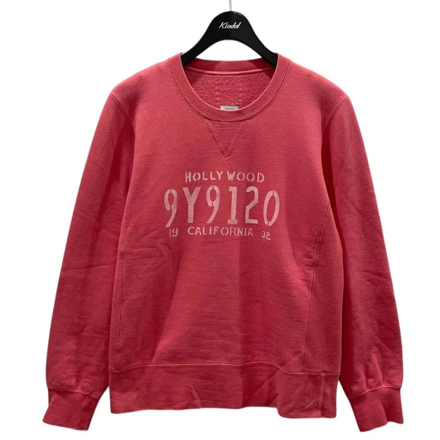 visvim（ヴィズヴィム） ビズビム スウェットトレーナー STENCIL