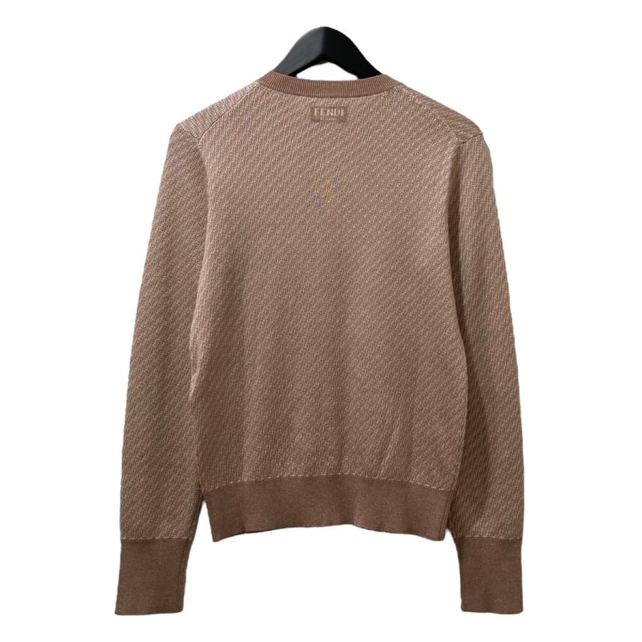 FENDI（フェンディ） 【値下げ】FENDI クルーネックニットカーディガン