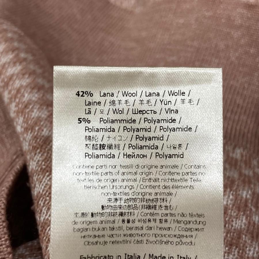 FENDI（フェンディ） 【値下げ】FENDI クルーネックニットカーディガン