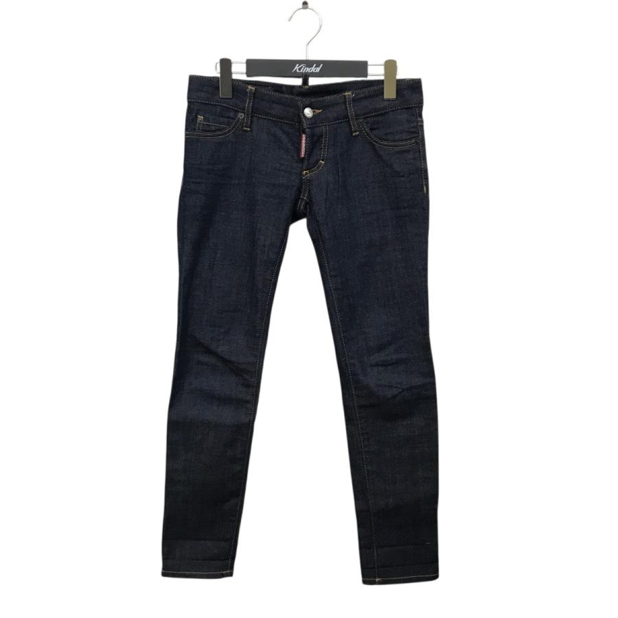 DSQUARED2（ディースクエアード） デニムパンツ S75LA0580 インディゴ 