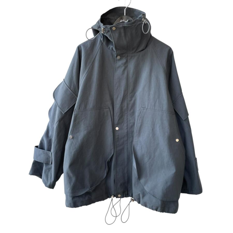 オーユーエーティー OUAT CHANNEL JACKET チャンネルジャケット