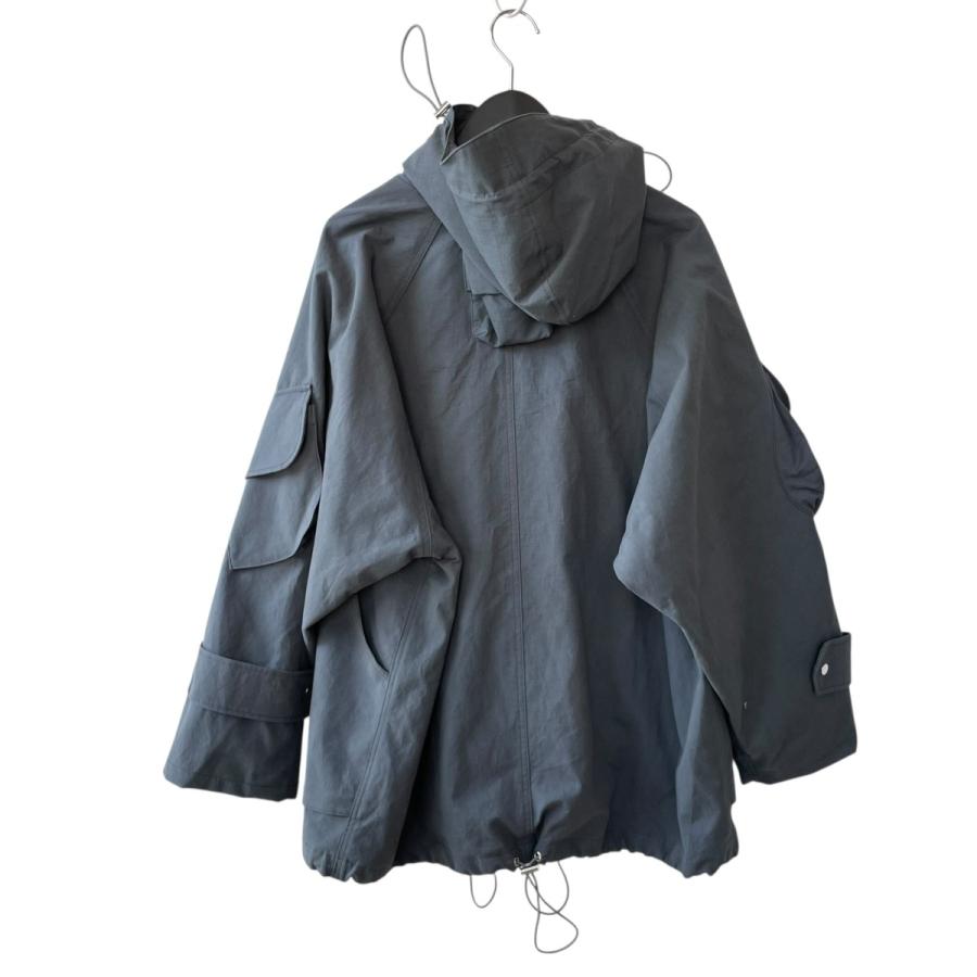 M*7様 【OUAT】CHANNEL JACKET グレー M*7様 【OUAT】CHANNEL JACKET グレー