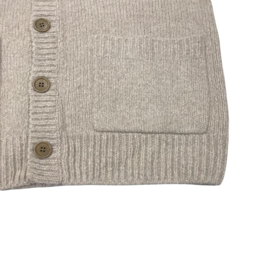 DRIES VAN NOTEN コットンカシミヤ ニットカーディガン S DRIES VAN NOTEN（ドリス ヴァン ノッテン） 【値下げ】DRIES VAN