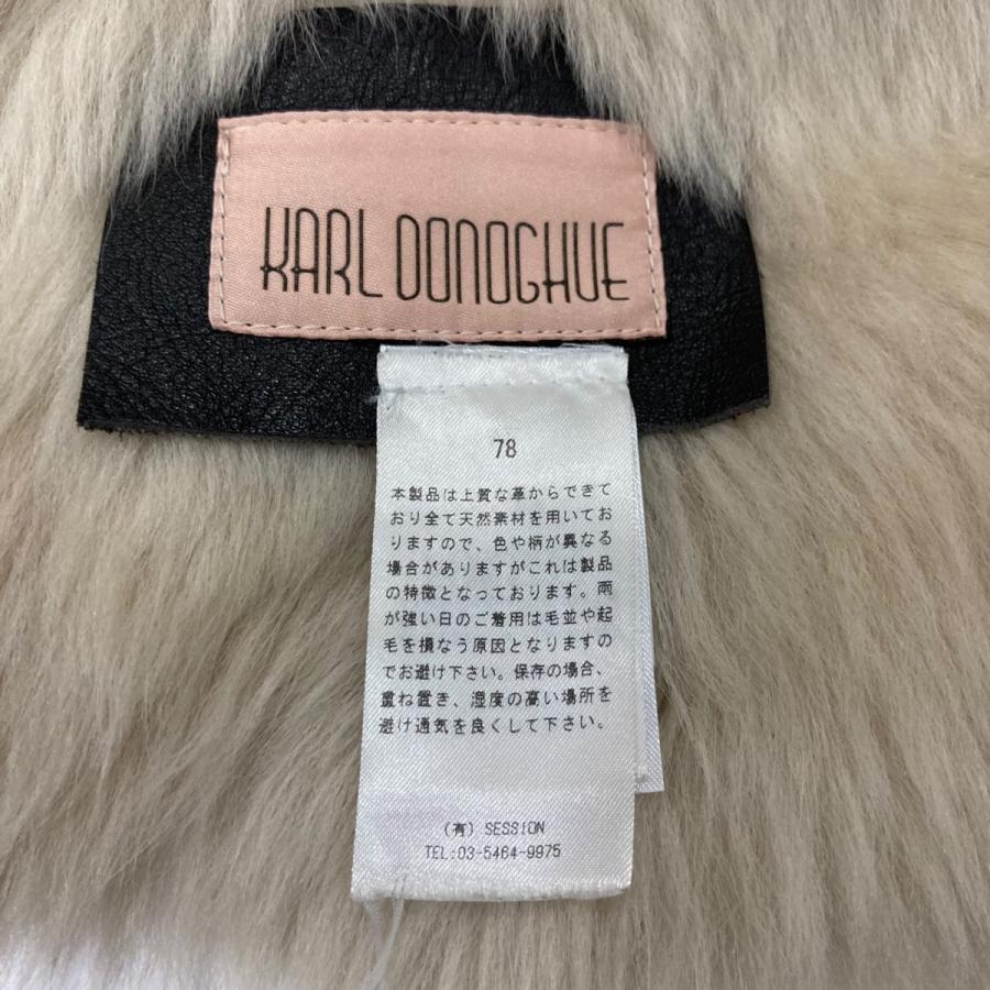 Karl Donoghue（カールドノヒュー） 【値下げ】Karl Donoghue ファー