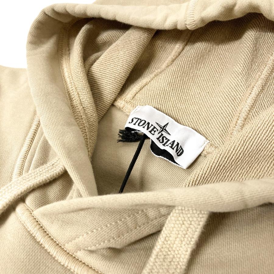 STONE ISLAND（ストーン アイランド） 【値下げ】STONE ISLAND プル 