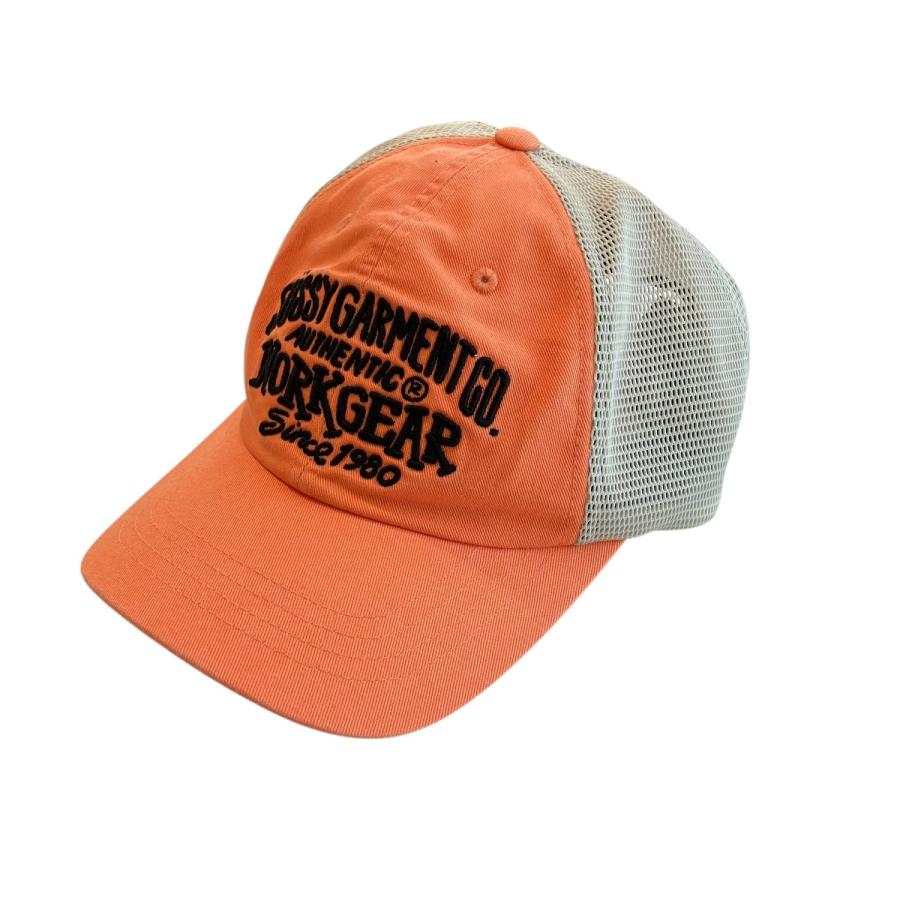 STUSSY（ステューシー） 【値下げ】stussy キャップ 1311179 オレンジ