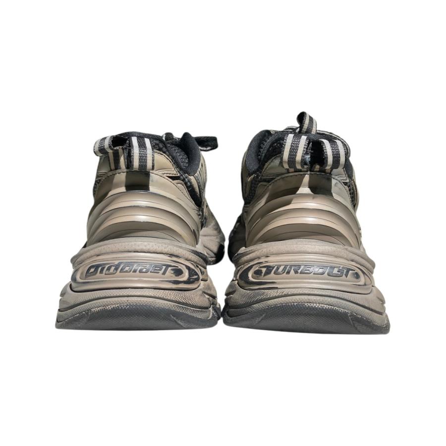 値下げ】OLD ORDER TURBO GT ローカットスニーカー 61446 グレー