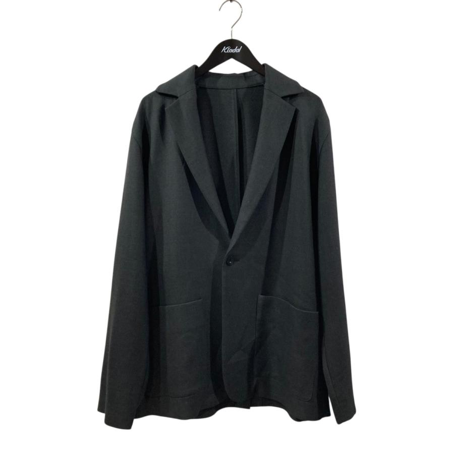 Irenisa ブラック テーラードジャケット サイズ2 イレニサ IRENISA Relaxed Shoulder Jacket （Charcoal） 通販 大阪