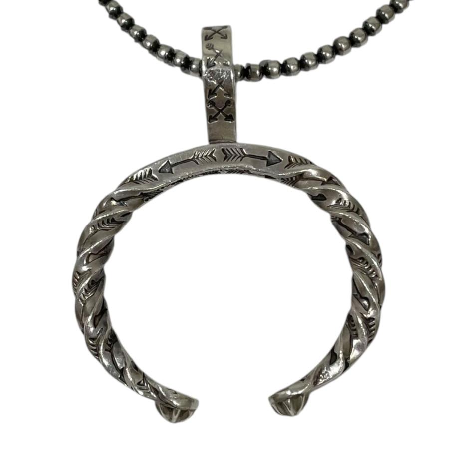 インディアンジュエリー　Sunshine Reevesネックレス　シルバー925 Indian Jewelry 【値下げ】インディアンジュエリー ネックレス