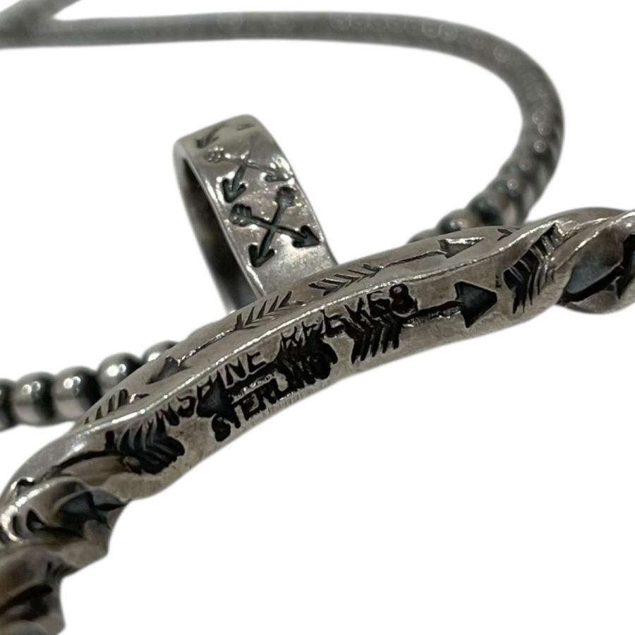 インディアンジュエリー　Sunshine Reevesネックレス　シルバー925 Indian Jewelry 【値下げ】インディアンジュエリー ネックレス