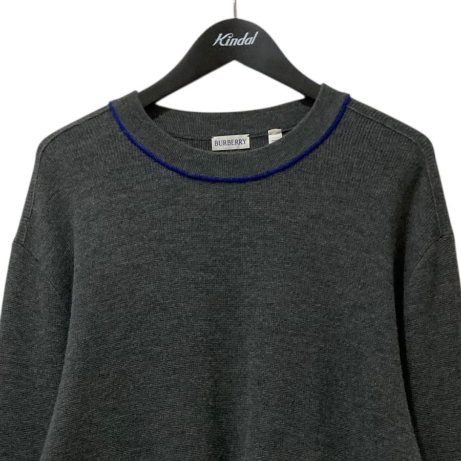 BURBERRY（バーバリー） 【値下げ】BURBERRY クルーネックニット