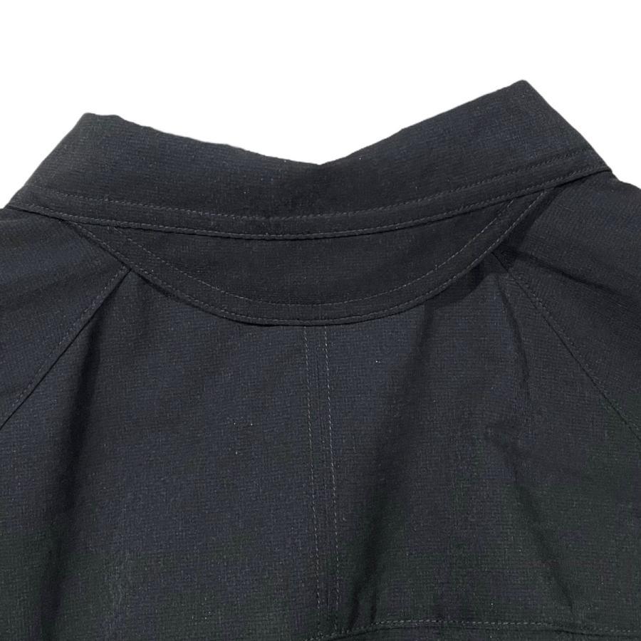 GOLD 【値下げ】GOLDWIN 0 25SS 長袖シャツ Interlocking Parachute