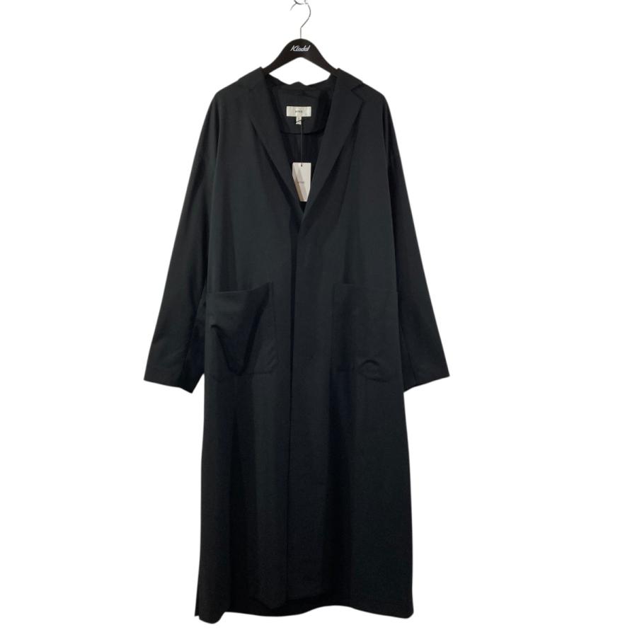 HYKE（ハイク） 【値下げ】HYKE コート 211-17284 ブラック サイズ：5