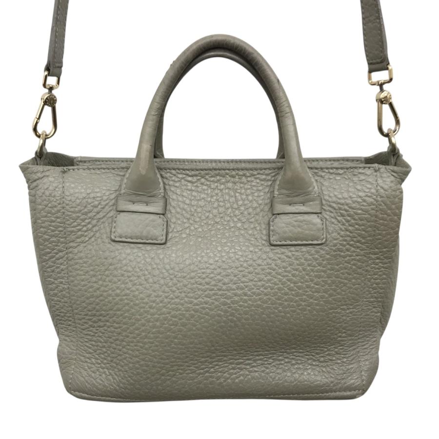 FURLA（フルラ） 【値下げ】FURLA ショルダーバッグ F6855 グレー