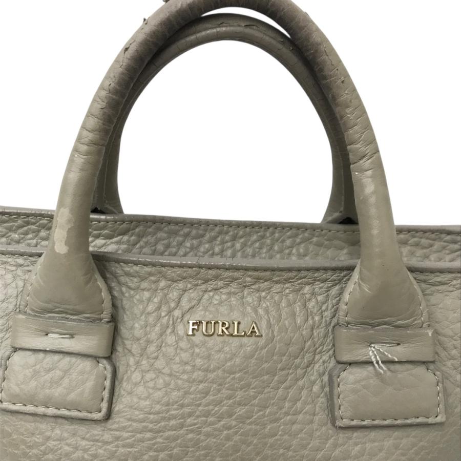FURLA（フルラ） 【値下げ】FURLA ショルダーバッグ F6855 グレー