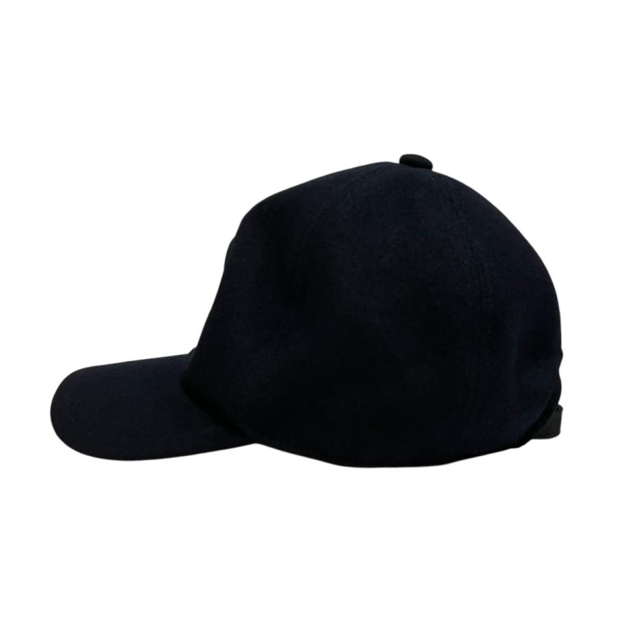sacai 【値下げ】sacai キャップ 21-0274S ネイビー (堀江店