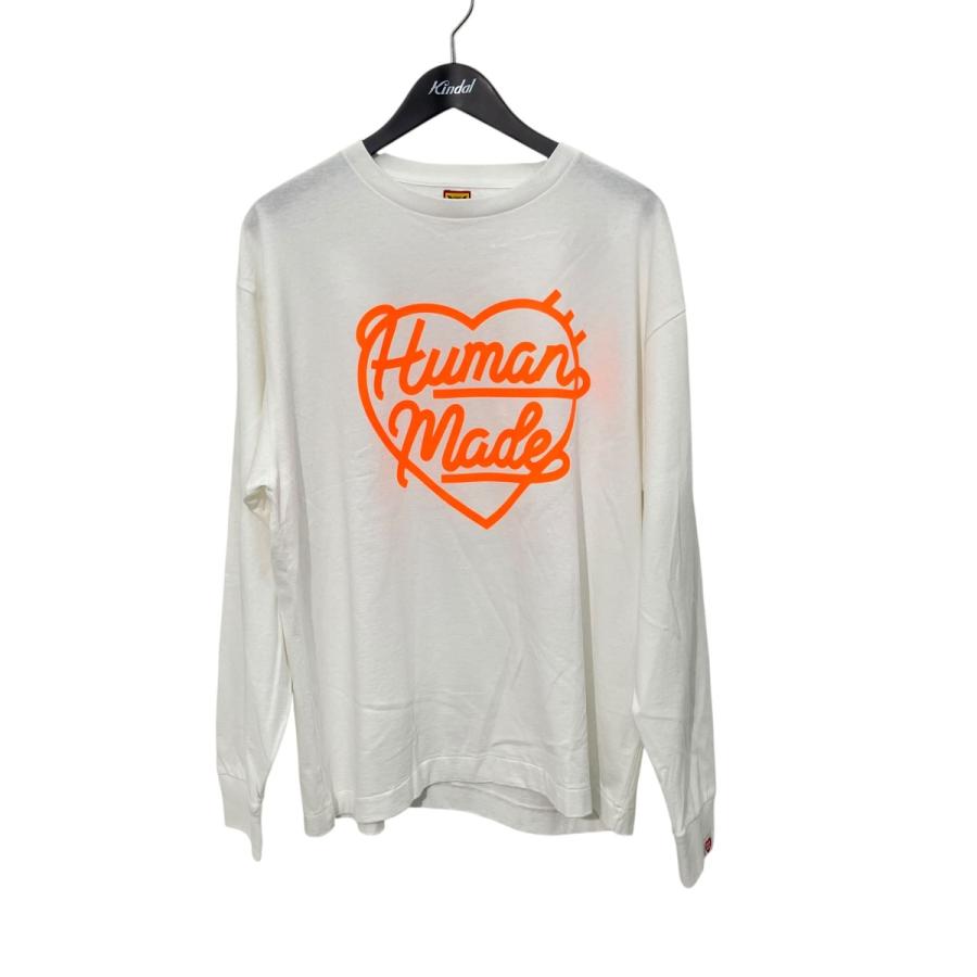 HUMAN MADE（ヒューマンメード） ヒューマンメイド ロングスリーブT