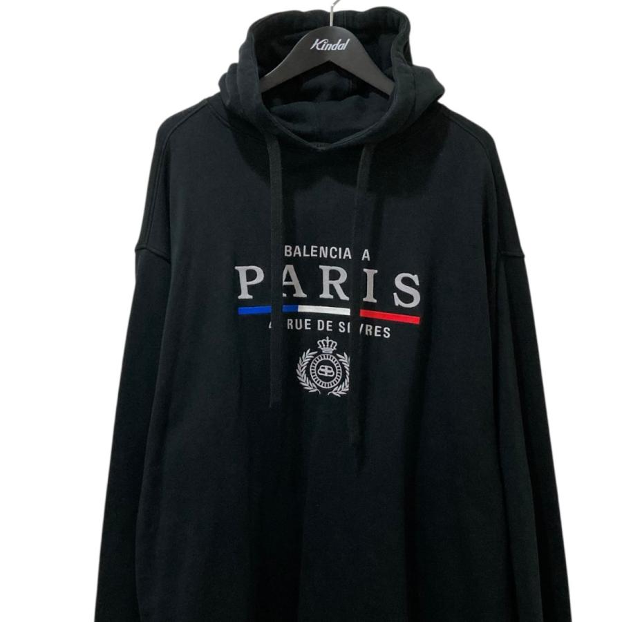 BALENCIAGA パーカー 即日発送・値下げ交渉可 BALENCIAGA（バレンシアガ） 【値下げ】BALENCIAGA パーカー 594576