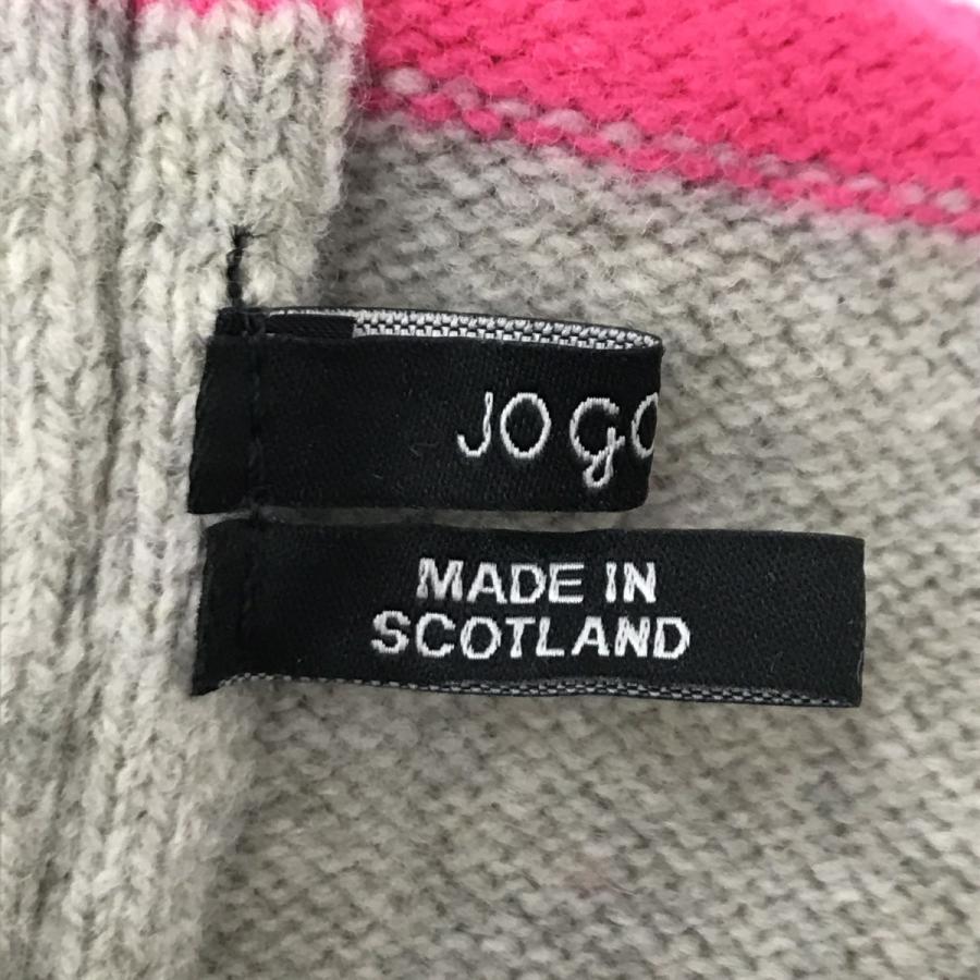 Jo Gordon（ジョーゴードン） ニット帽 グレー : カインドオルYahoo!店