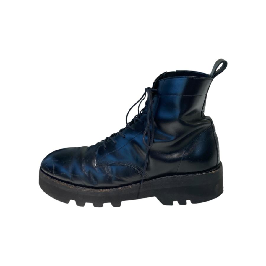 ラッドミュージシャン ブーツ 44 LACE UP BOOTS 2221-915 LAD MUSICIAN（ラッドミュージシャン） 【値下げ】LAD MUSICIAN LACE