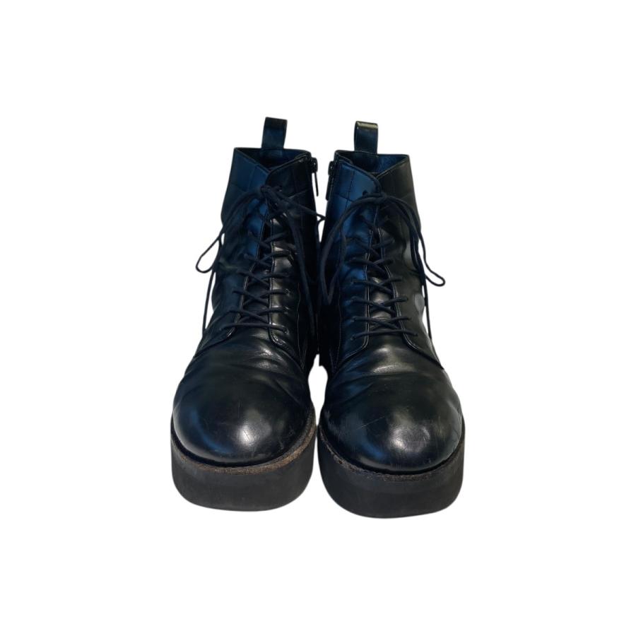 ラッドミュージシャン ブーツ 44 LACE UP BOOTS 2221-915 LAD MUSICIAN（ラッドミュージシャン） 【値下げ】LAD MUSICIAN LACE