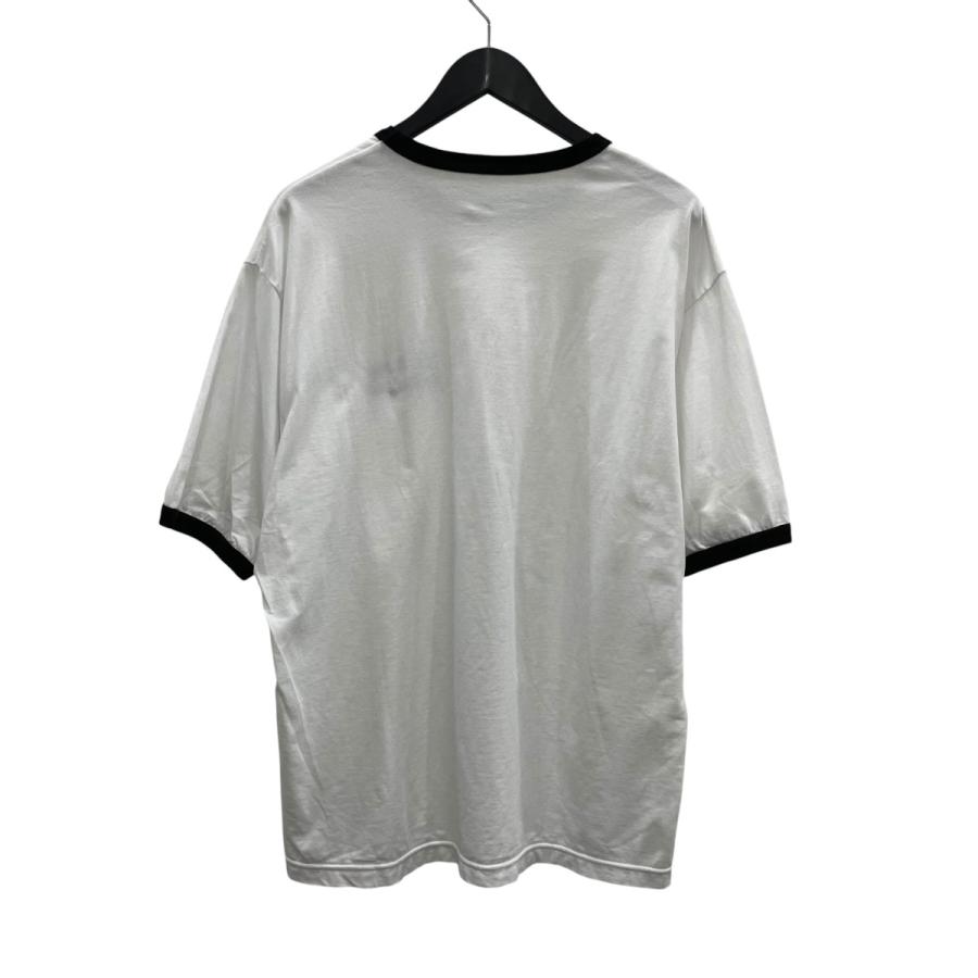 エンノイ ENNOY リンガーTシャツ SS20BRENCT041AM ホワイト サイズ：L