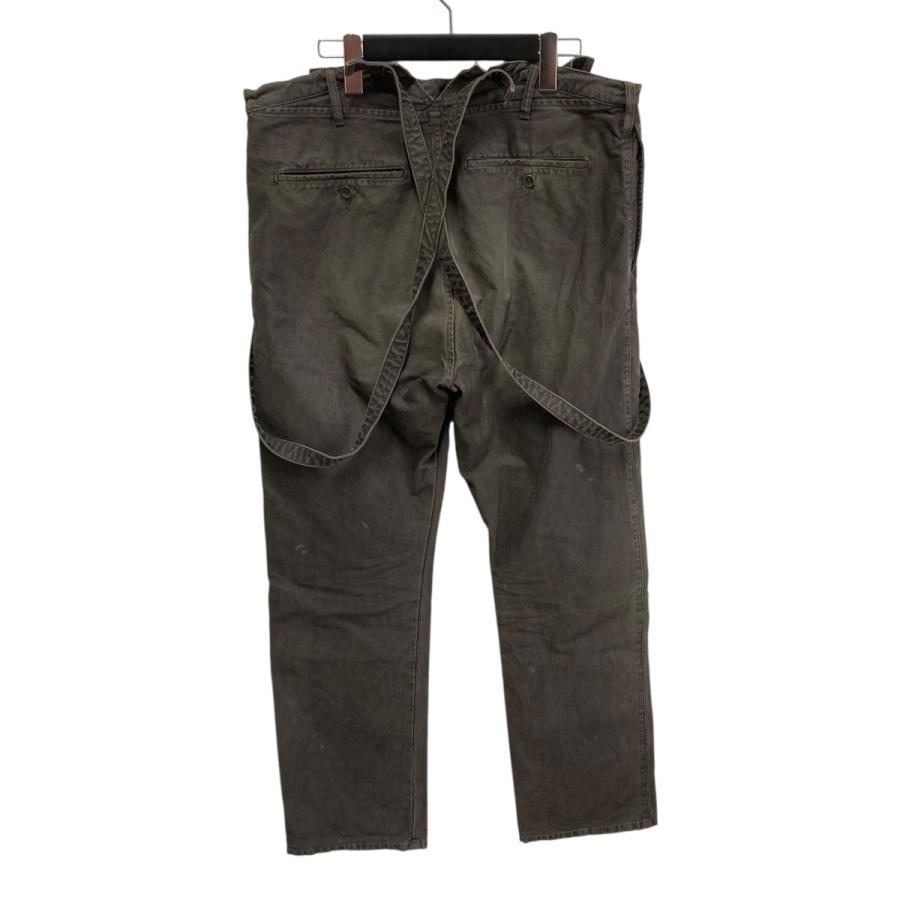 visvim（ヴィズヴィム） 【値下げ】VISVIM TRAVAILLER BRACES PANTS