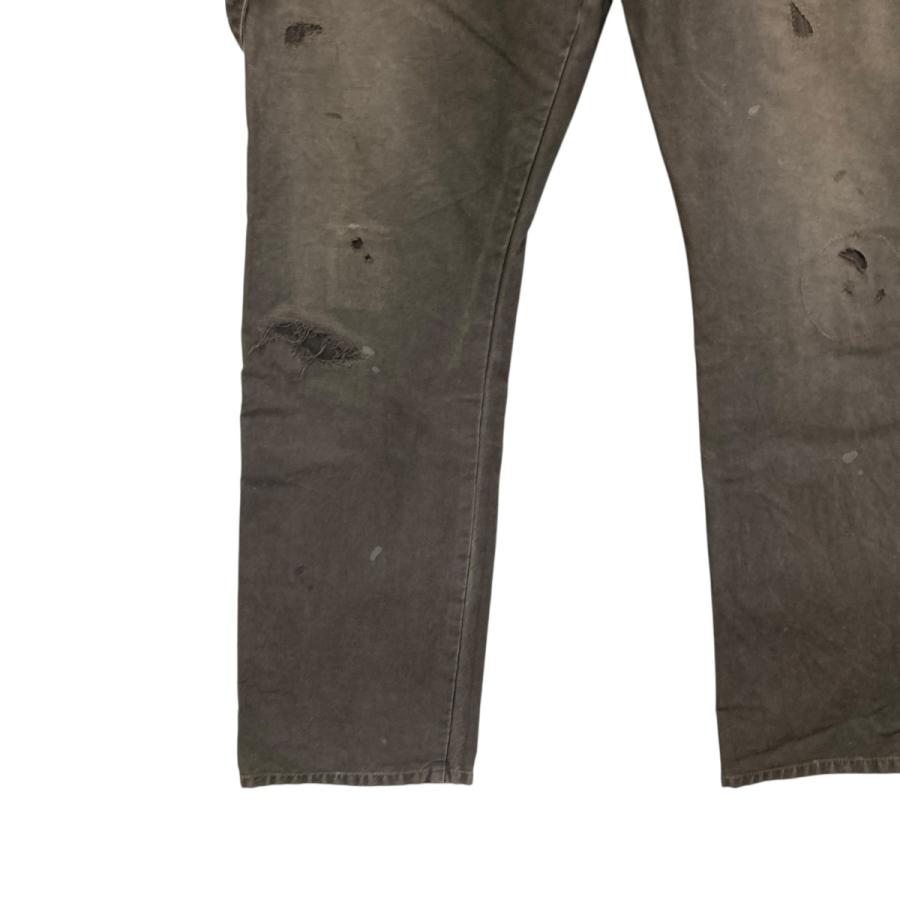 visvim（ヴィズヴィム） 【値下げ】VISVIM TRAVAILLER BRACES PANTS