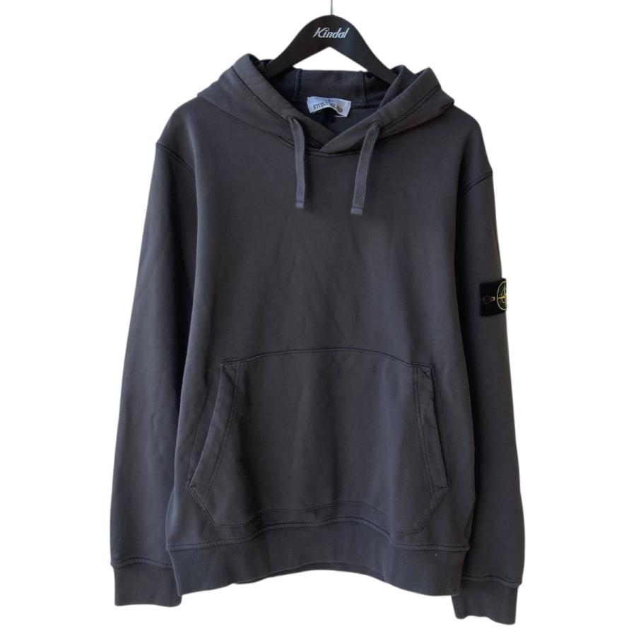 STONE ISLAND（ストーン アイランド） パーカー K1S156100045 グレー 