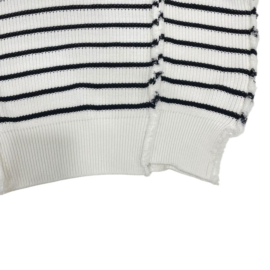 MARNI（マルニ） 厚手ニット DVMG0041Q0 ホワイト サイズ：48