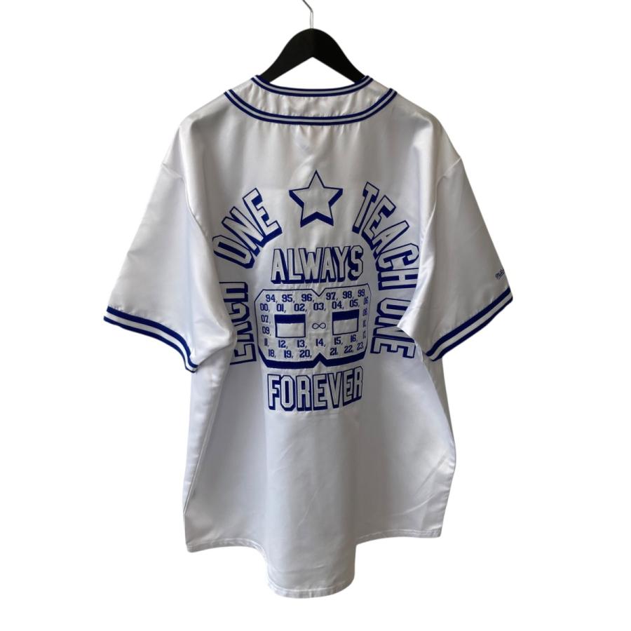 Supreme（シュプリーム） Supreme Mitchell ＆ Ness Satin Baseball