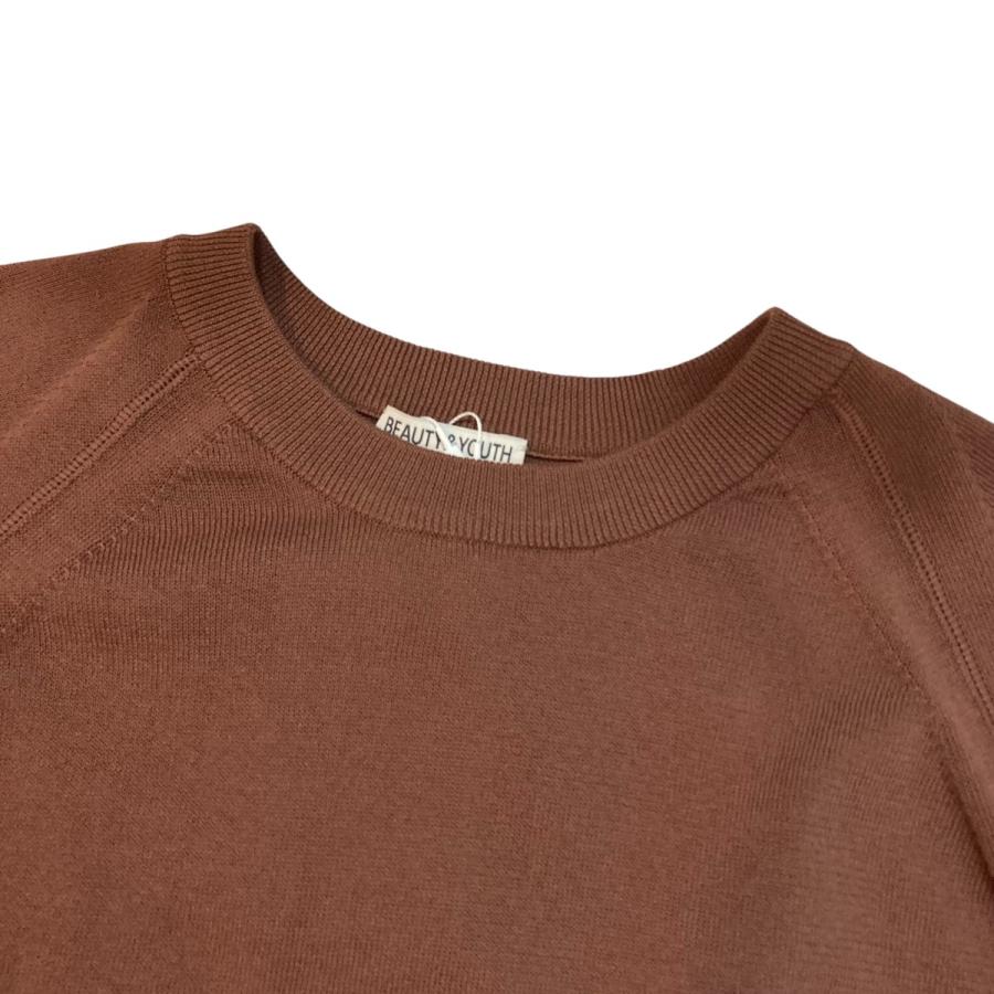 BEAUTY＆YOUTH UNITED ARROWS 【値下げ】BEAUTY＆YOUTH TWIST CREW