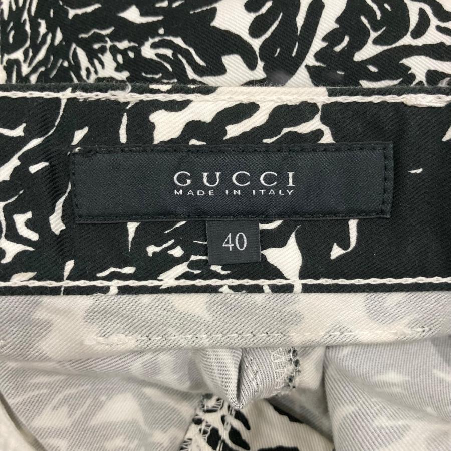 最終値下げ【GUCCI】ショート丈トップス GUCCI（グッチ） 【値下げ】GUCCI ショートパンツ 284519 ホワイト