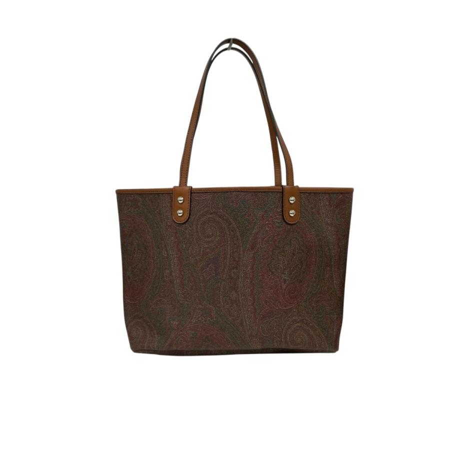 ETRO（エトロ） 【値下げ】ETRO トートバッグ 1I191 7016 ブラウン (EC