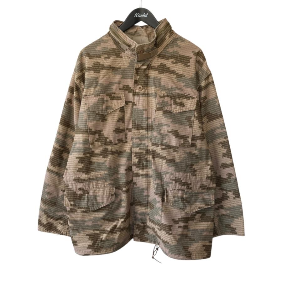 Supreme Moleskin Work Jacket Camo Lサイズ ジャケット・アウター