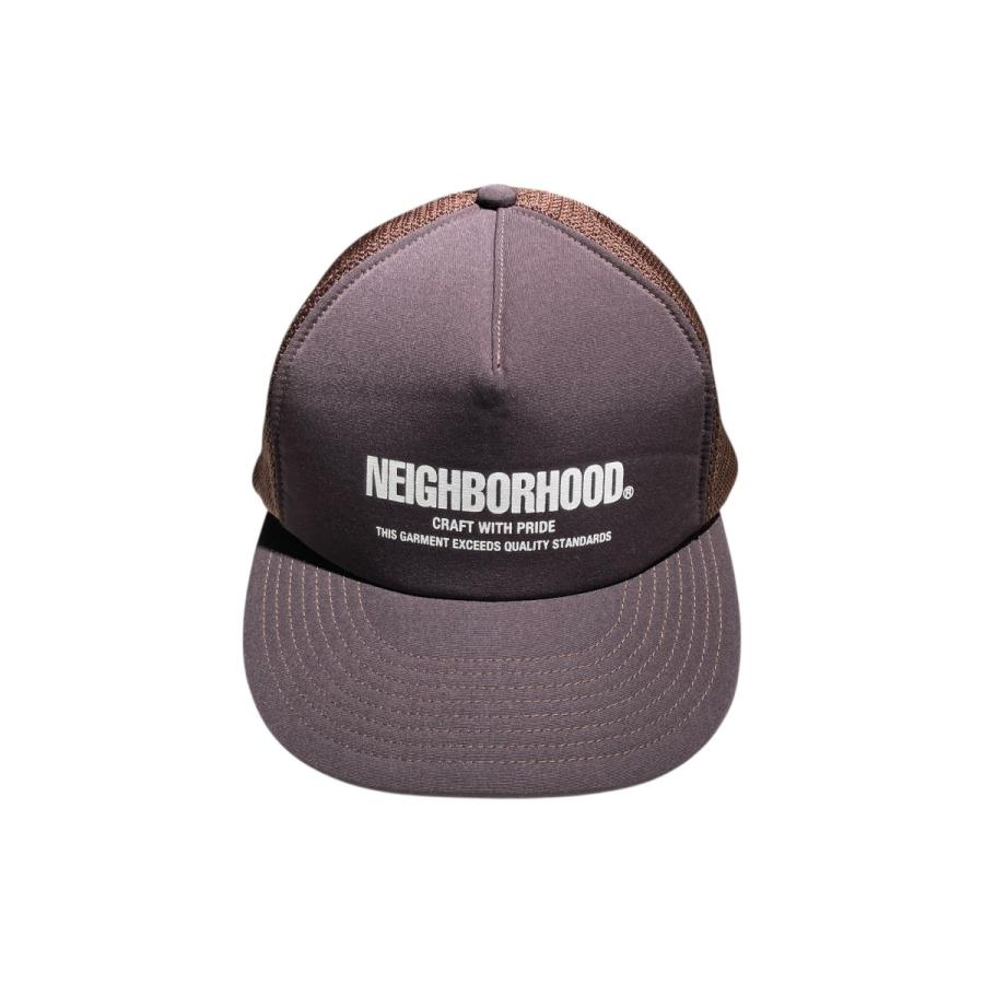 NEIGHBORHOOD. MESH CAP-1 25 SS キャップ NEIGHBORHOOD. MESH CAP-1