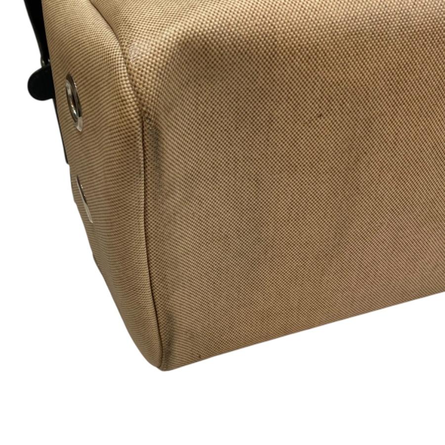 お値下げ中！！美品　HERMES　ドッグキャリーバッグ HERMES（エルメス） 【値下げ】HERMES ドッグキャリー ベージュ