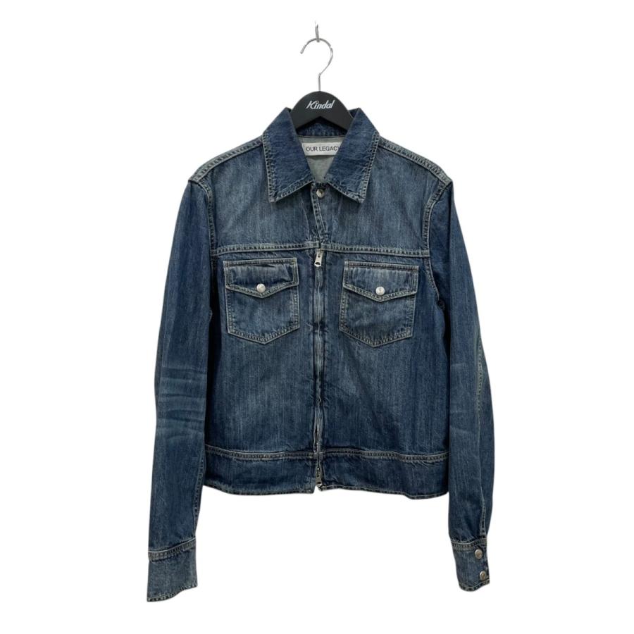 Our Legacy（アワーレガシー） OUR LEGACY VINTAGE DENIM TRUCKER