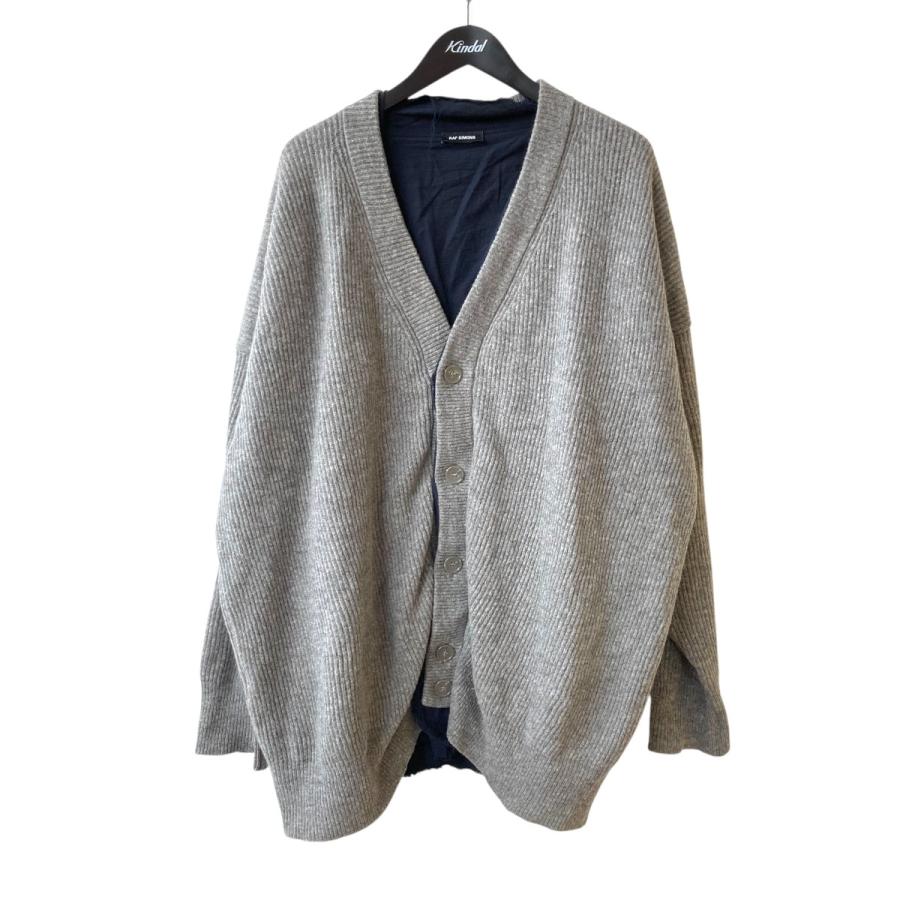 RAF SIMONS（ラフ シモンズ） 【値下げ】RAF SIMONS 21AW レイヤード