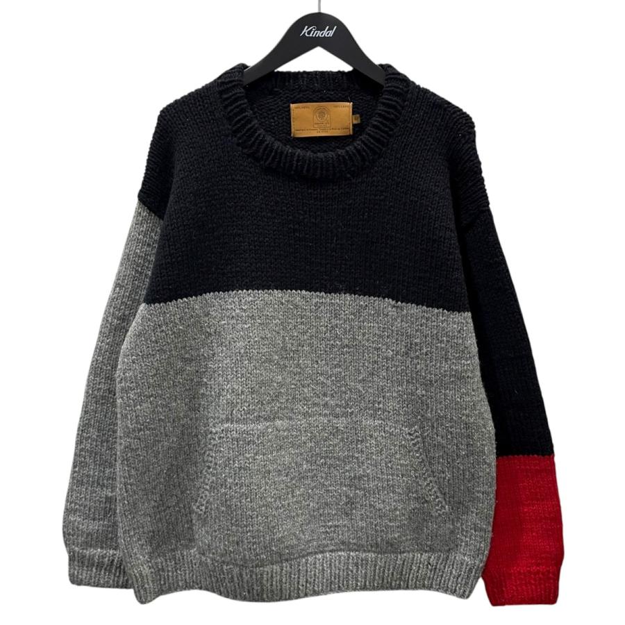 CANADIAN カナディアンセーター CANADIAN SWEATER ウールニット