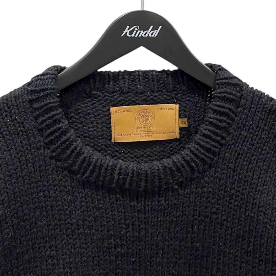 CANADIAN カナディアンセーター CANADIAN SWEATER ウールニット