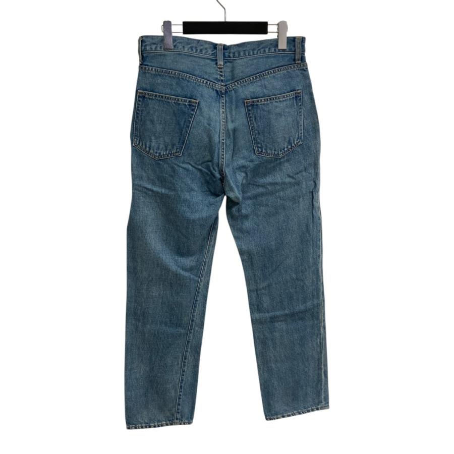 SOPH. (ソフネット) TWIST DENIM PANT ツイストデニムパンツ ワイド