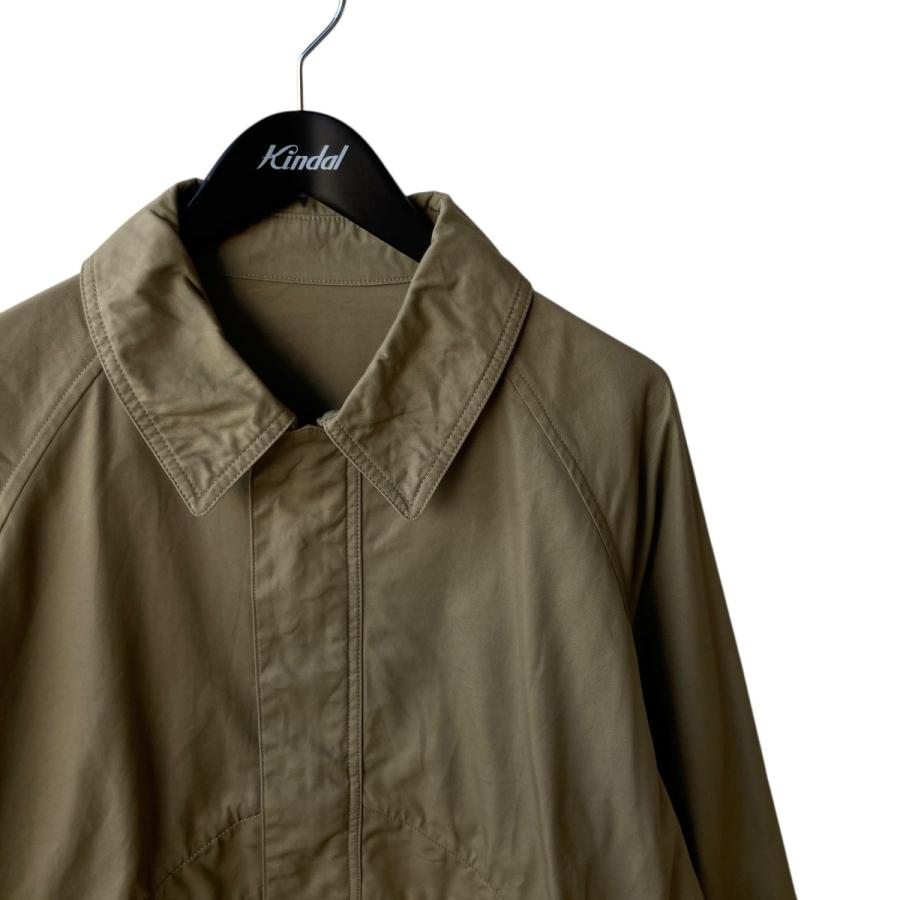 SOPHNET.（ソフネット） BRUSHED GABARDINE FIELD JACKET シャツ