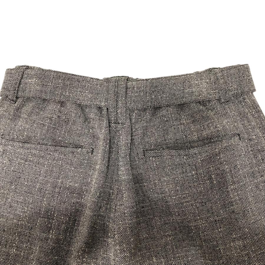 24AW Cullni ツイードワイドパンツ 2 CULLNI/クルニ】ツイードワイド
