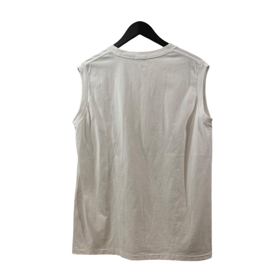COMOLI（コモリ） コットンジャージ ノースリーブ ノースリーブTシャツ