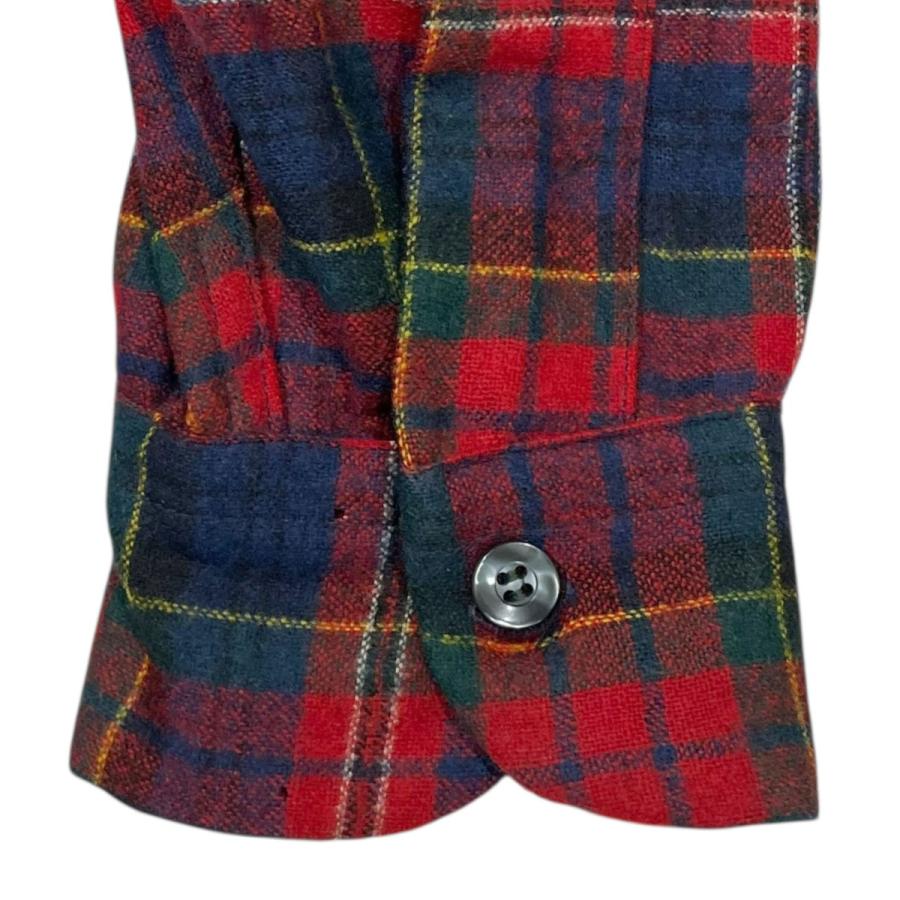 PENDLETON（ペンドルトン） PENDLETON 70s チェック柄ウールシャツ