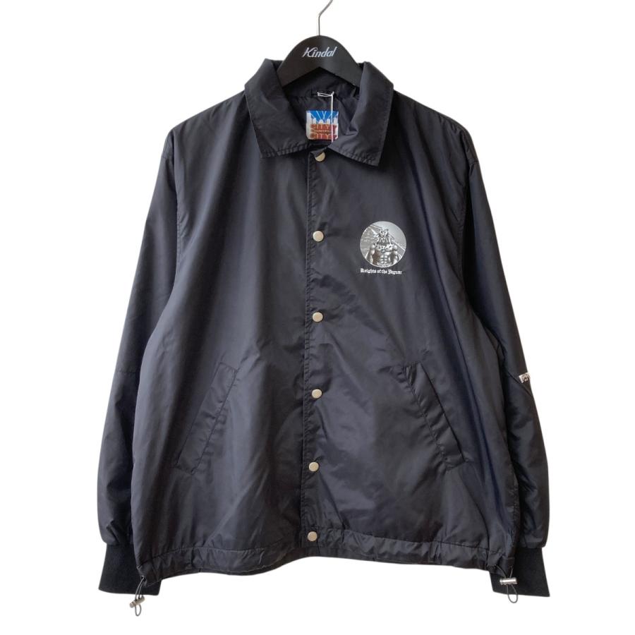 値下げ】CITY COUNTRY CITY NYLON COACH JACKET コーチジャケット CCC